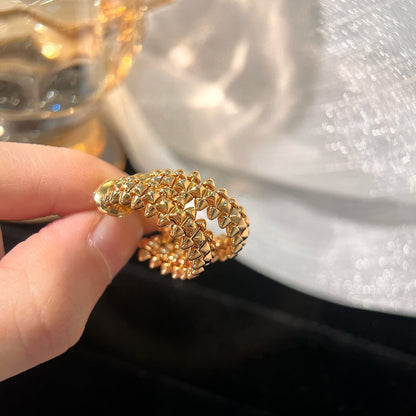 [⭐Aura]CLASH EARRINGS