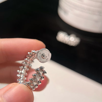 [⭐Aura]CLASH EARRINGS