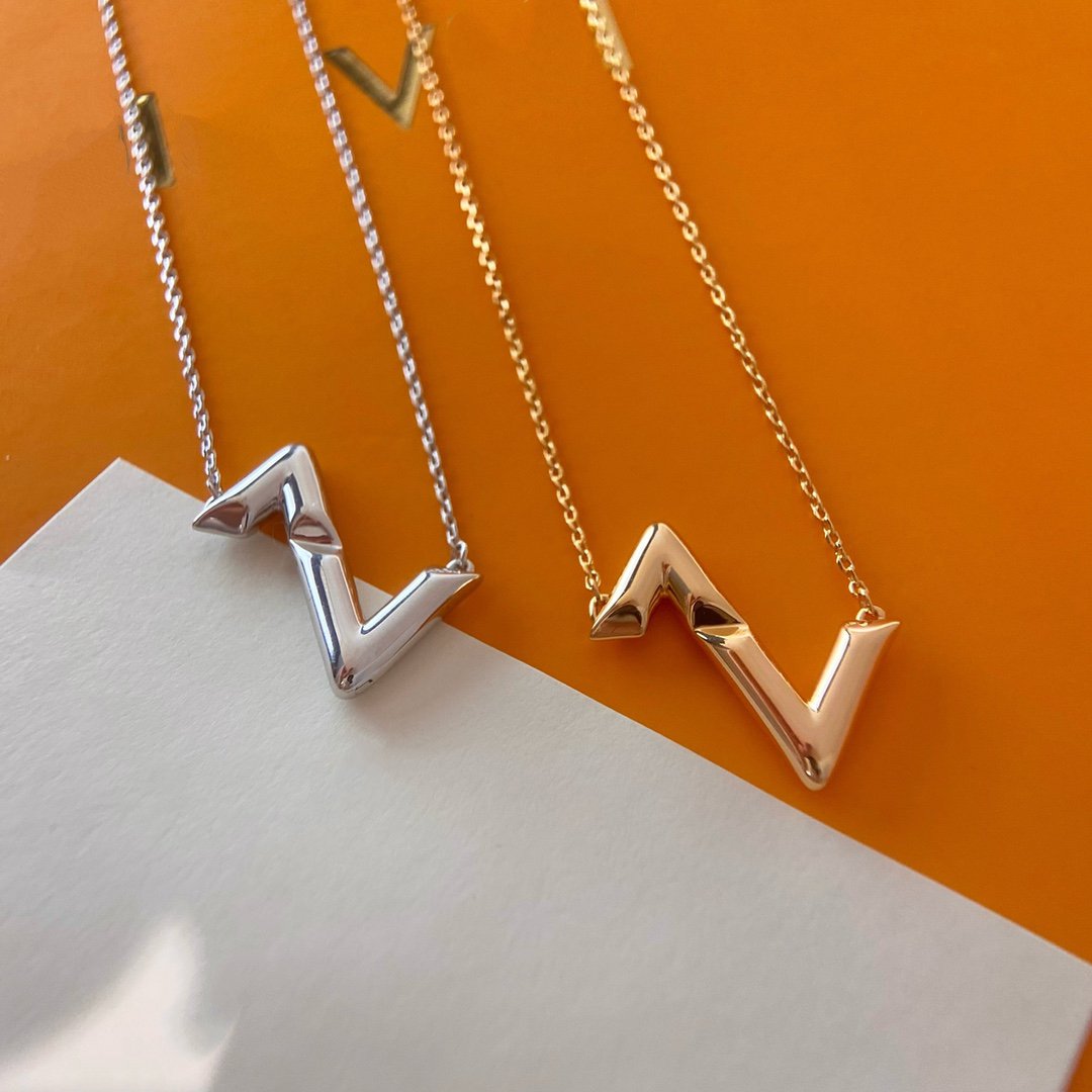 [⭐Aura]VOLTE UPSIDE DOWN NECKLACE