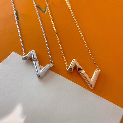 [⭐Aura]VOLTE UPSIDE DOWN NECKLACE