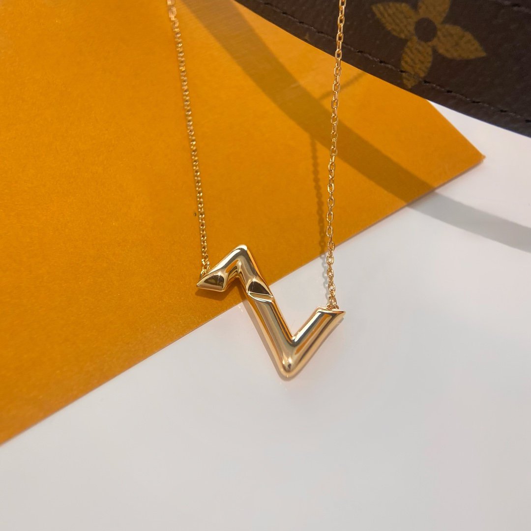 [⭐Aura]VOLTE UPSIDE DOWN NECKLACE