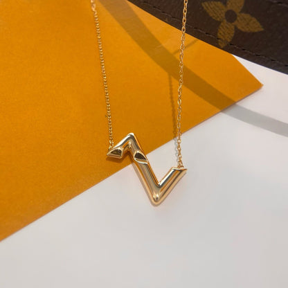 [⭐Aura]VOLTE UPSIDE DOWN NECKLACE