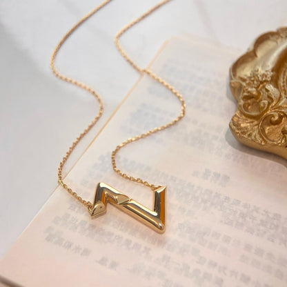 [⭐Aura]VOLTE UPSIDE DOWN NECKLACE