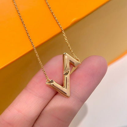 [⭐Aura]VOLTE UPSIDE DOWN NECKLACE