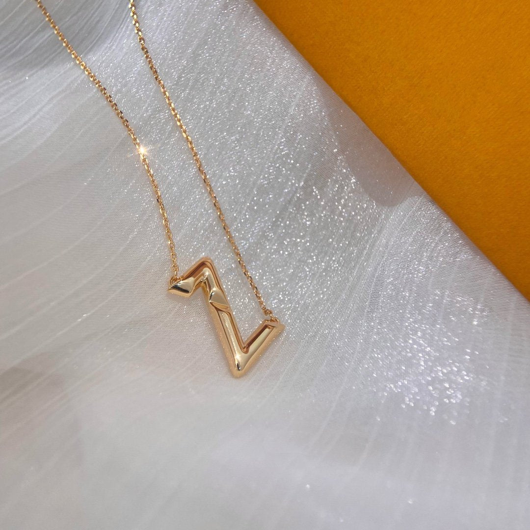 [⭐Aura]VOLTE UPSIDE DOWN NECKLACE