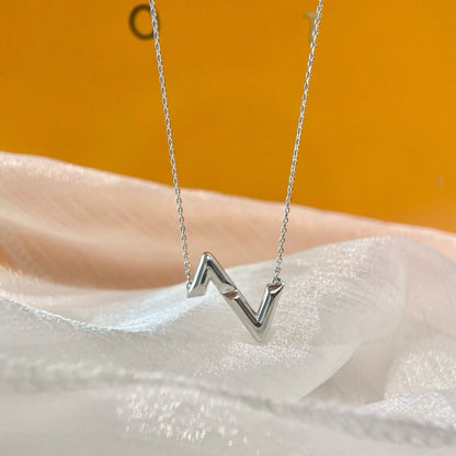 [⭐Aura]VOLTE UPSIDE DOWN NECKLACE