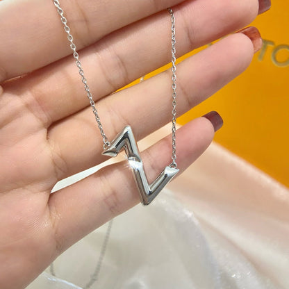 [⭐Aura]VOLTE UPSIDE DOWN NECKLACE