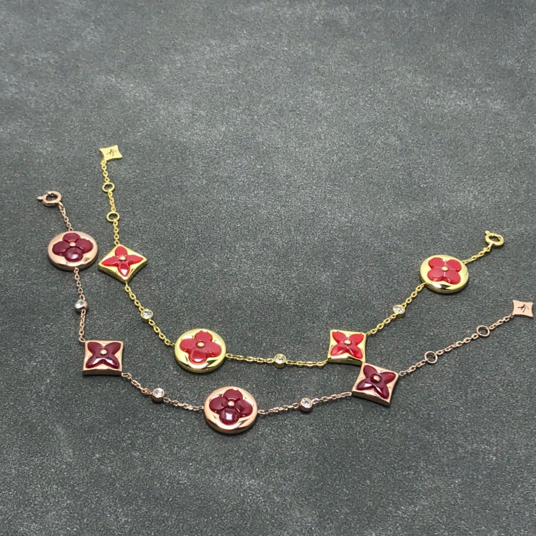 [⭐Aura]STAR AND SUN CARNELIAN 4 MOTIFS 3 DIAMONDS