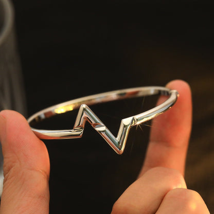[⭐Aura]VOLTE UPSITE DOWN BRACELET