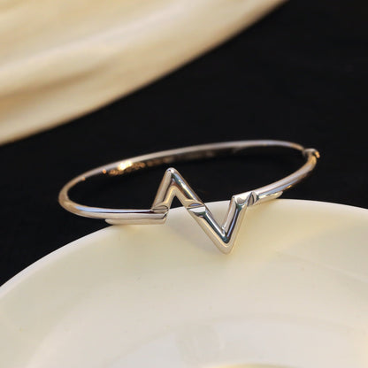[⭐Aura]VOLTE UPSITE DOWN BRACELET
