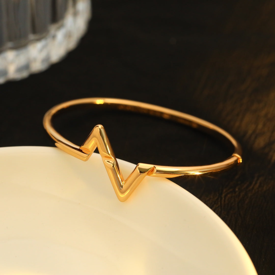 [⭐Aura]VOLTE UPSITE DOWN BRACELET