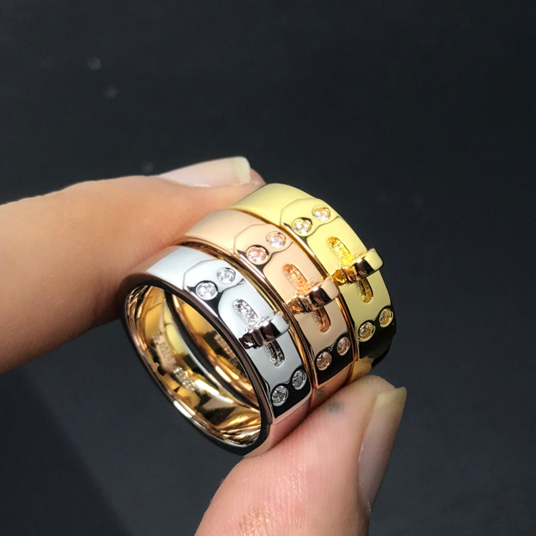 [⭐Aura]KELLY MEDIUM RING