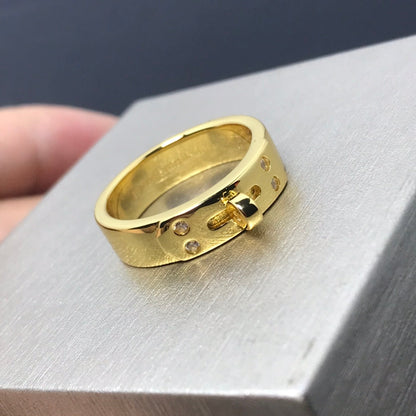 [⭐Aura]KELLY MEDIUM RING
