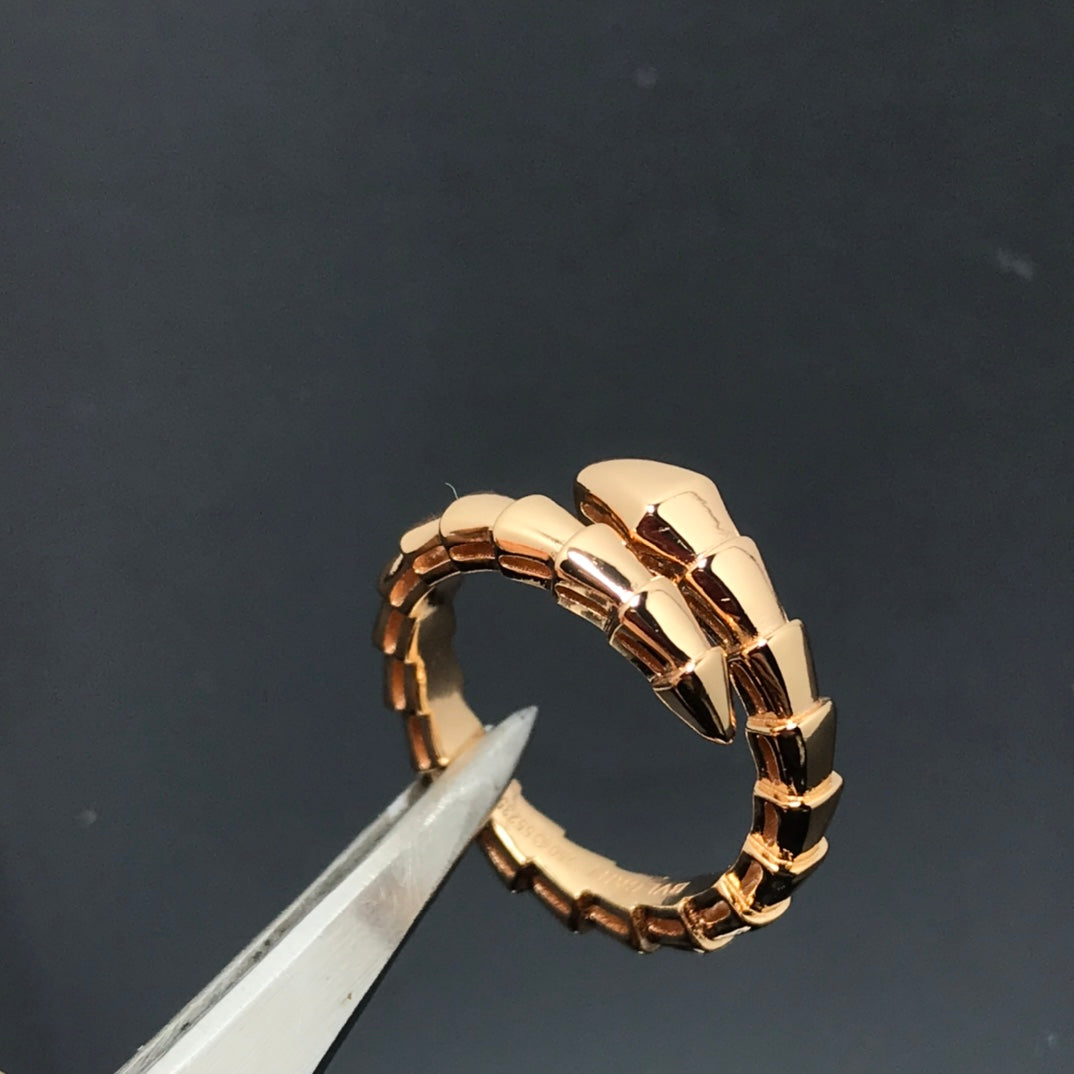[⭐Aura]SERPENTS RING