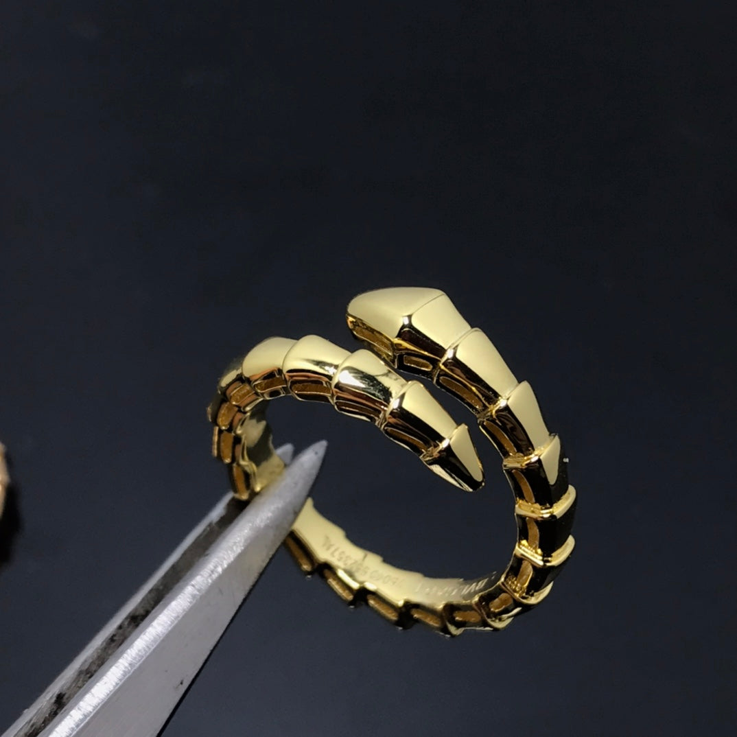 [⭐Aura]SERPENTS RING