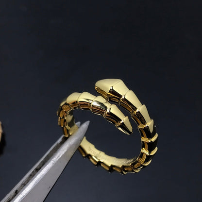 [⭐Aura]SERPENTS RING