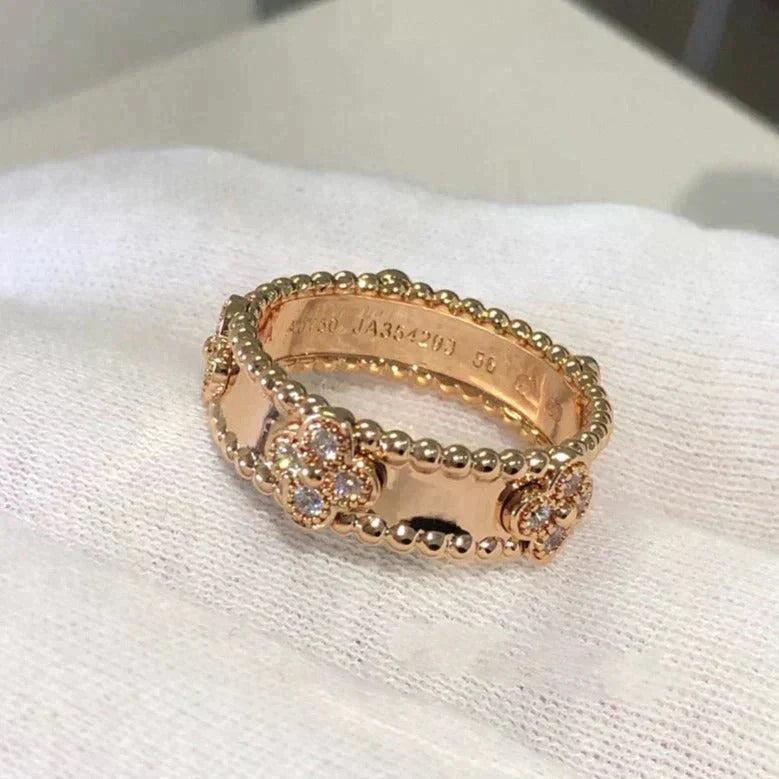 [⭐Aura]PERLEE DIAMOND RING