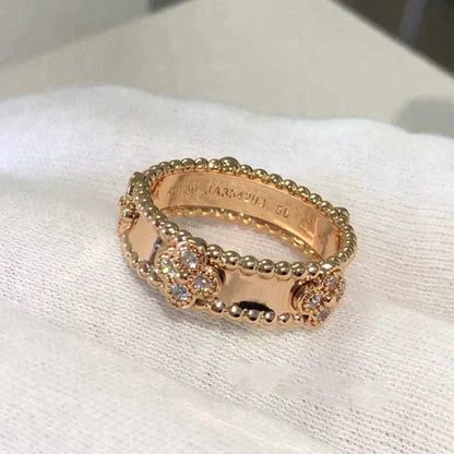 [⭐Aura]PERLEE DIAMOND RING