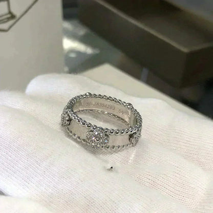 [⭐Aura]PERLEE DIAMOND RING
