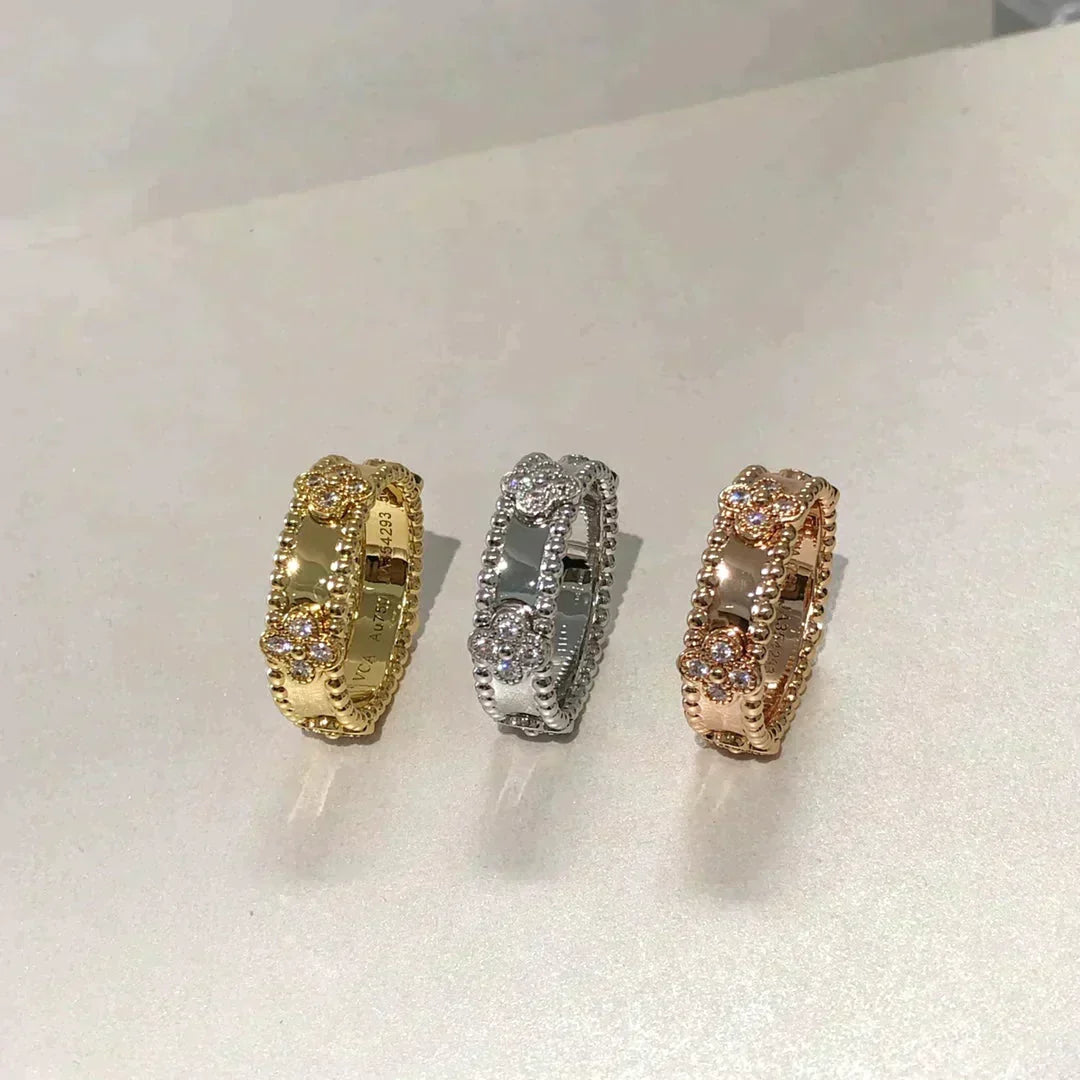 [⭐Aura]PERLEE DIAMOND RING