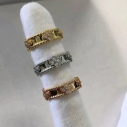 [⭐Aura]PERLEE DIAMOND RING