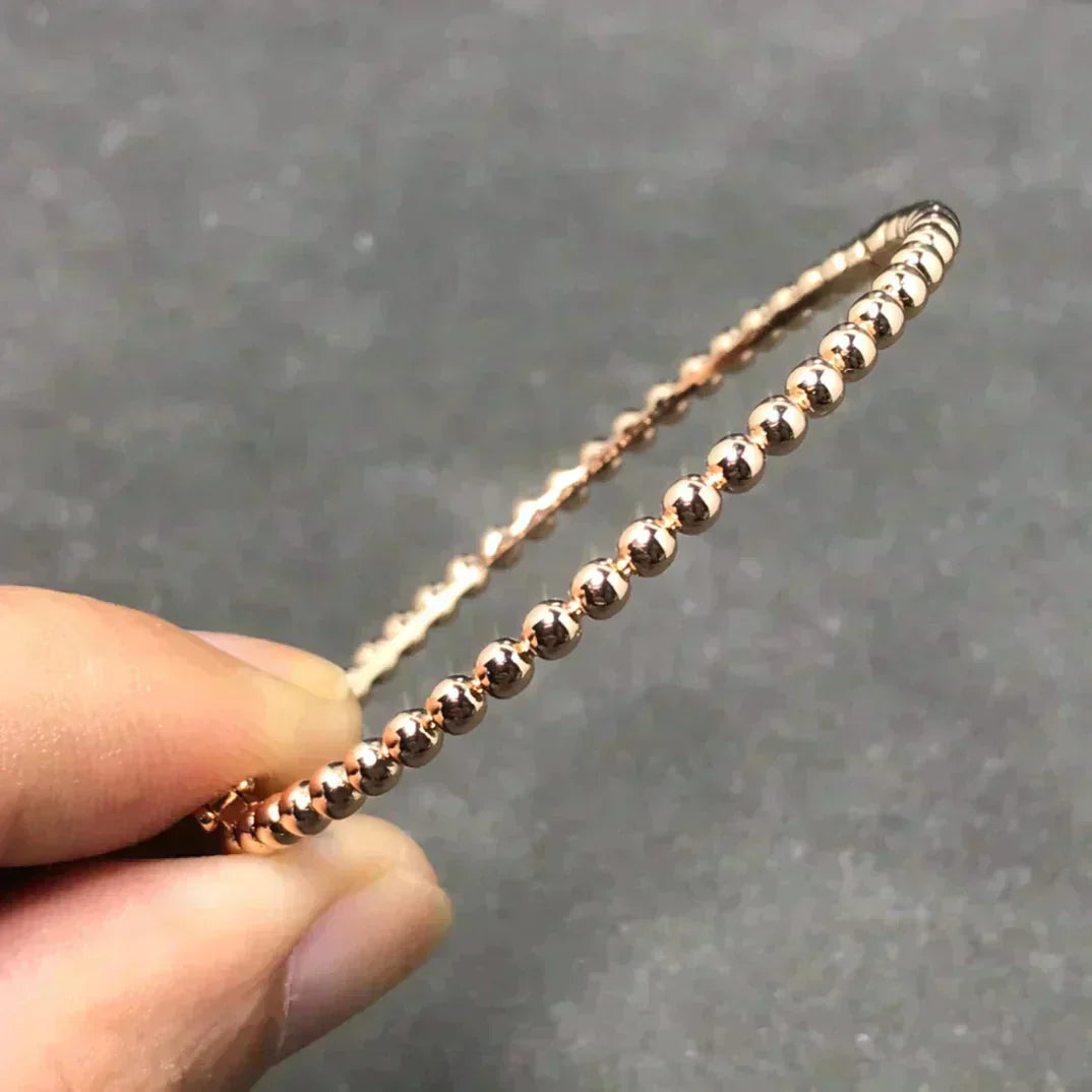 [⭐Aura]PERLEE PEARLS BRACELET.GOLD