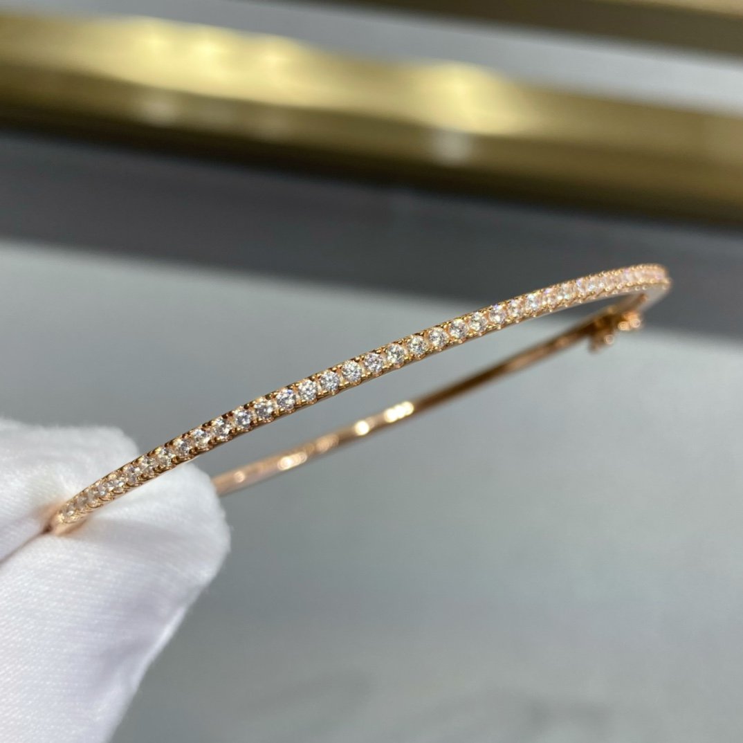[⭐Aura]MINI DIAMOND TENNIS BRACELET