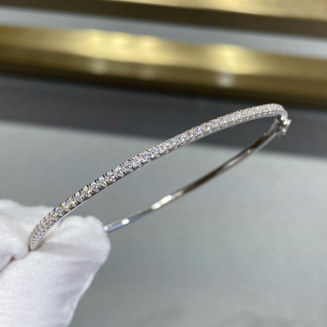 [⭐Aura]MINI DIAMOND TENNIS BRACELET