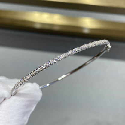[⭐Aura]MINI DIAMOND TENNIS BRACELET