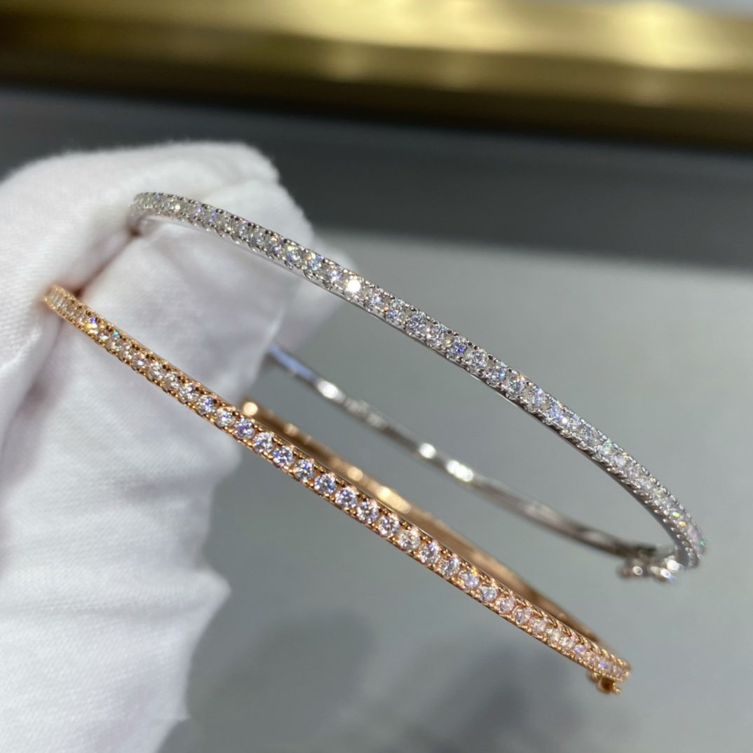 [⭐Aura]MINI DIAMOND TENNIS BRACELET