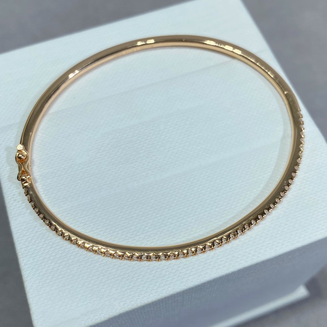[⭐Aura]MINI DIAMOND TENNIS BRACELET