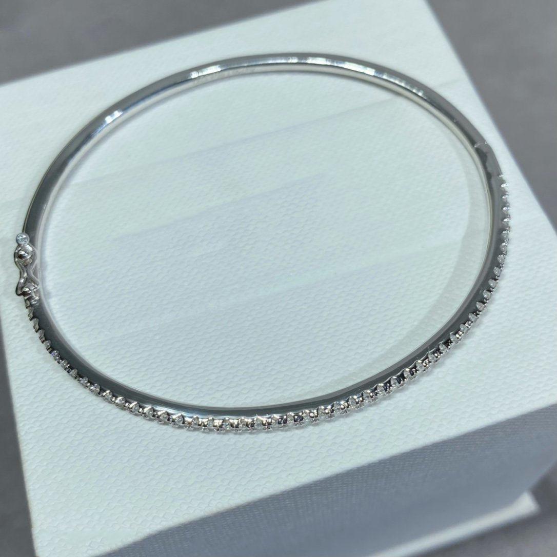 [⭐Aura]MINI DIAMOND TENNIS BRACELET