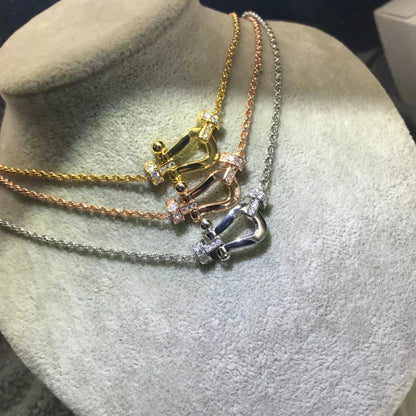 [⭐Aura]FORCE 10 DIAMOND NECKLACE