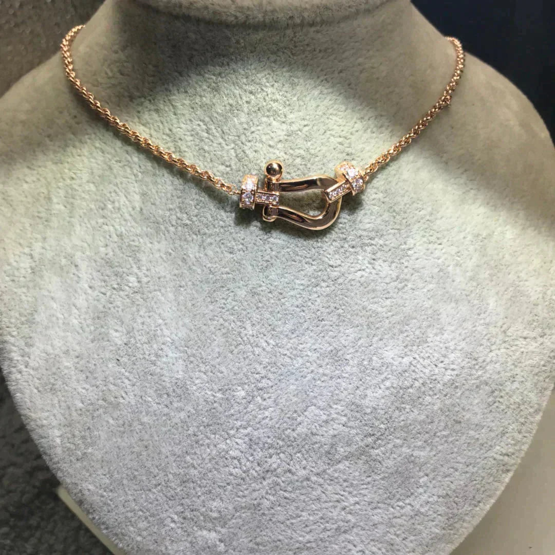 [⭐Aura]FORCE 10 DIAMOND NECKLACE
