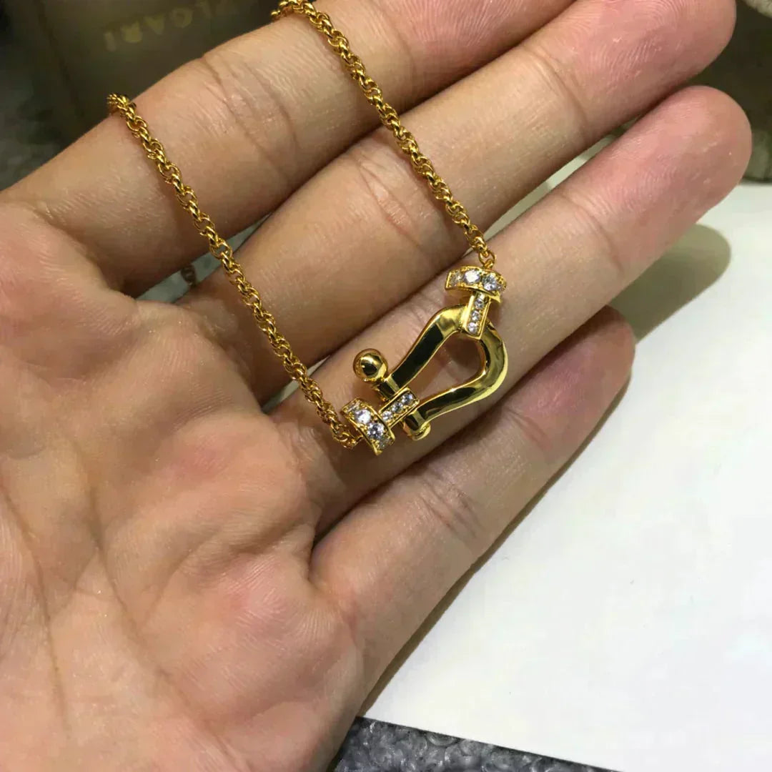 [⭐Aura]FORCE 10 DIAMOND NECKLACE