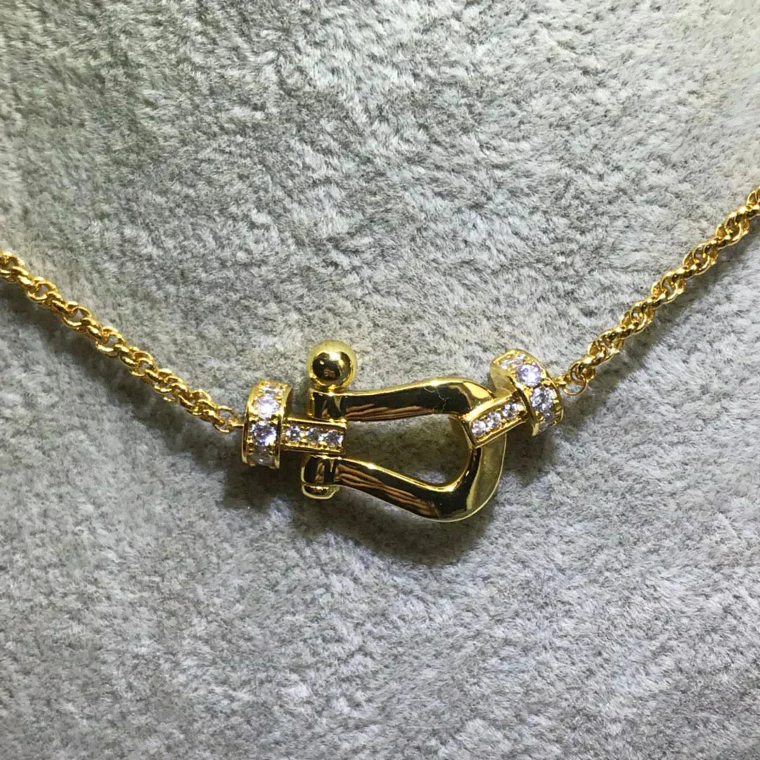 [⭐Aura]FORCE 10 DIAMOND NECKLACE