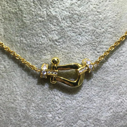 [⭐Aura]FORCE 10 DIAMOND NECKLACE