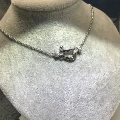 [⭐Aura]FORCE 10 DIAMOND NECKLACE