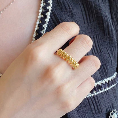 [⭐Aura]CLASH 5.5MM RING