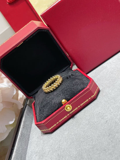 [⭐Aura]CLASH 5.5MM RING