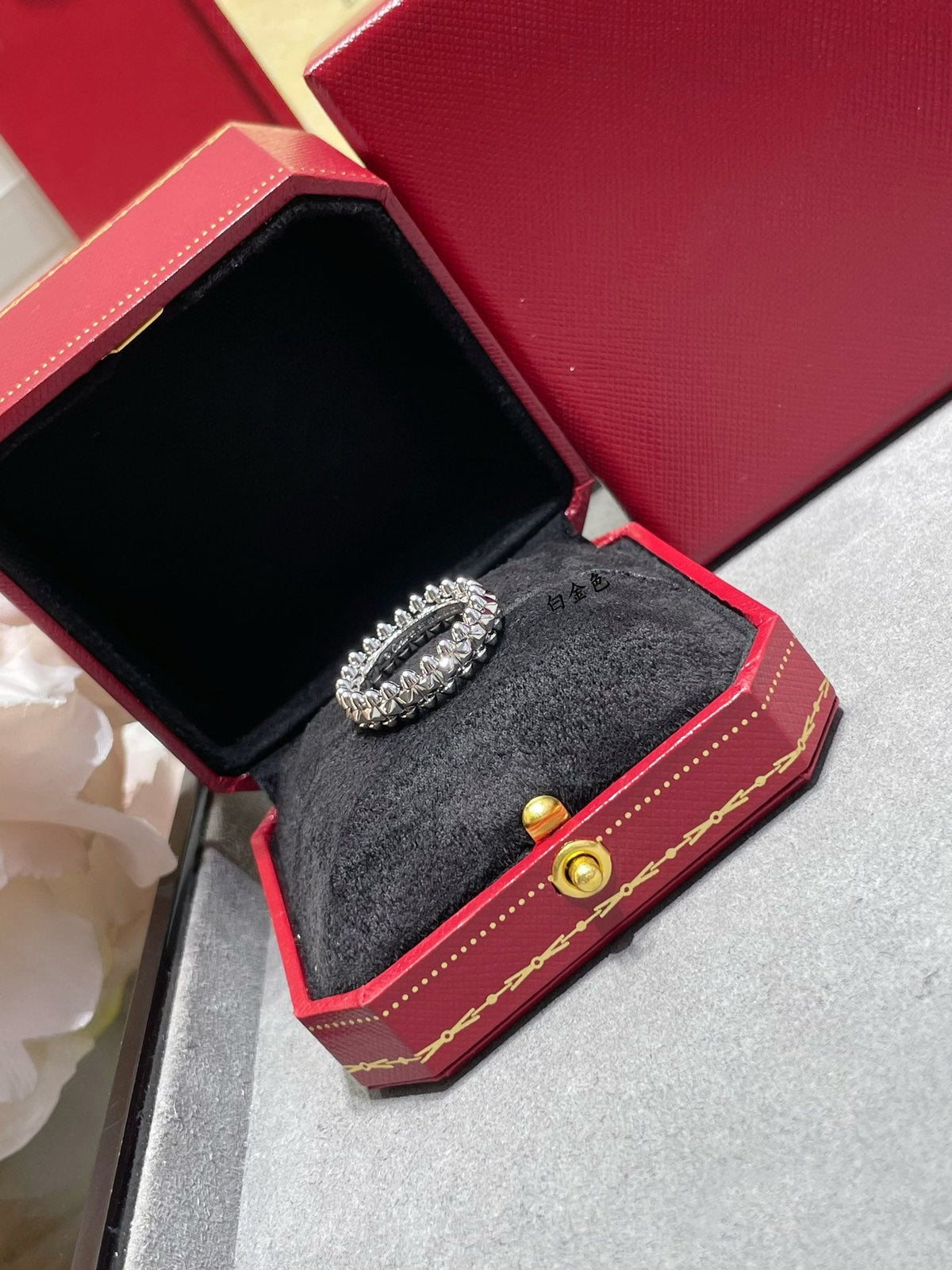 [⭐Aura]CLASH 5.5MM RING