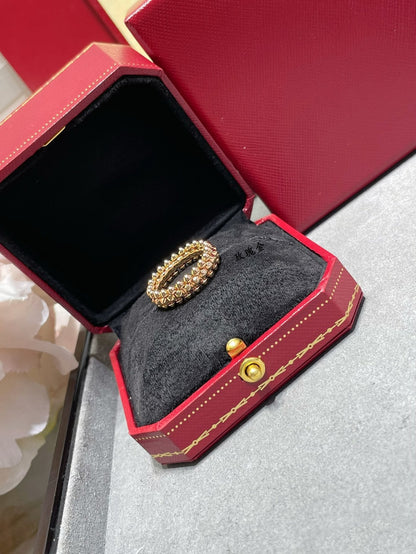 [⭐Aura]CLASH 5.5MM RING
