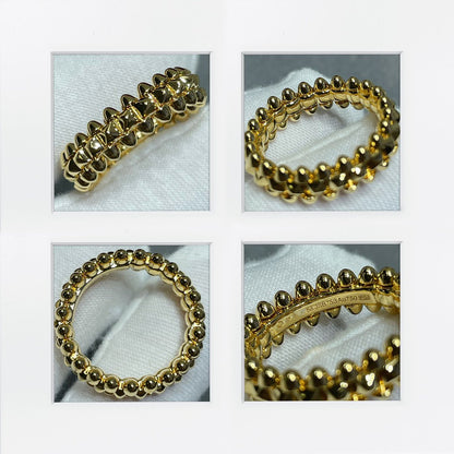 [⭐Aura]CLASH 5.5MM RING
