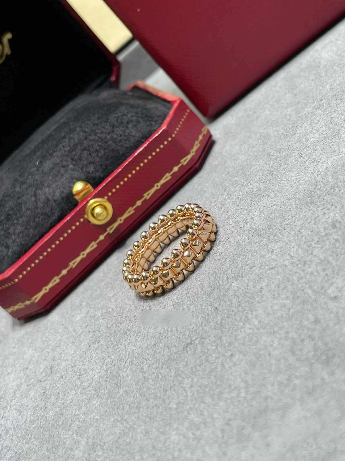 [⭐Aura]CLASH 5.5MM RING