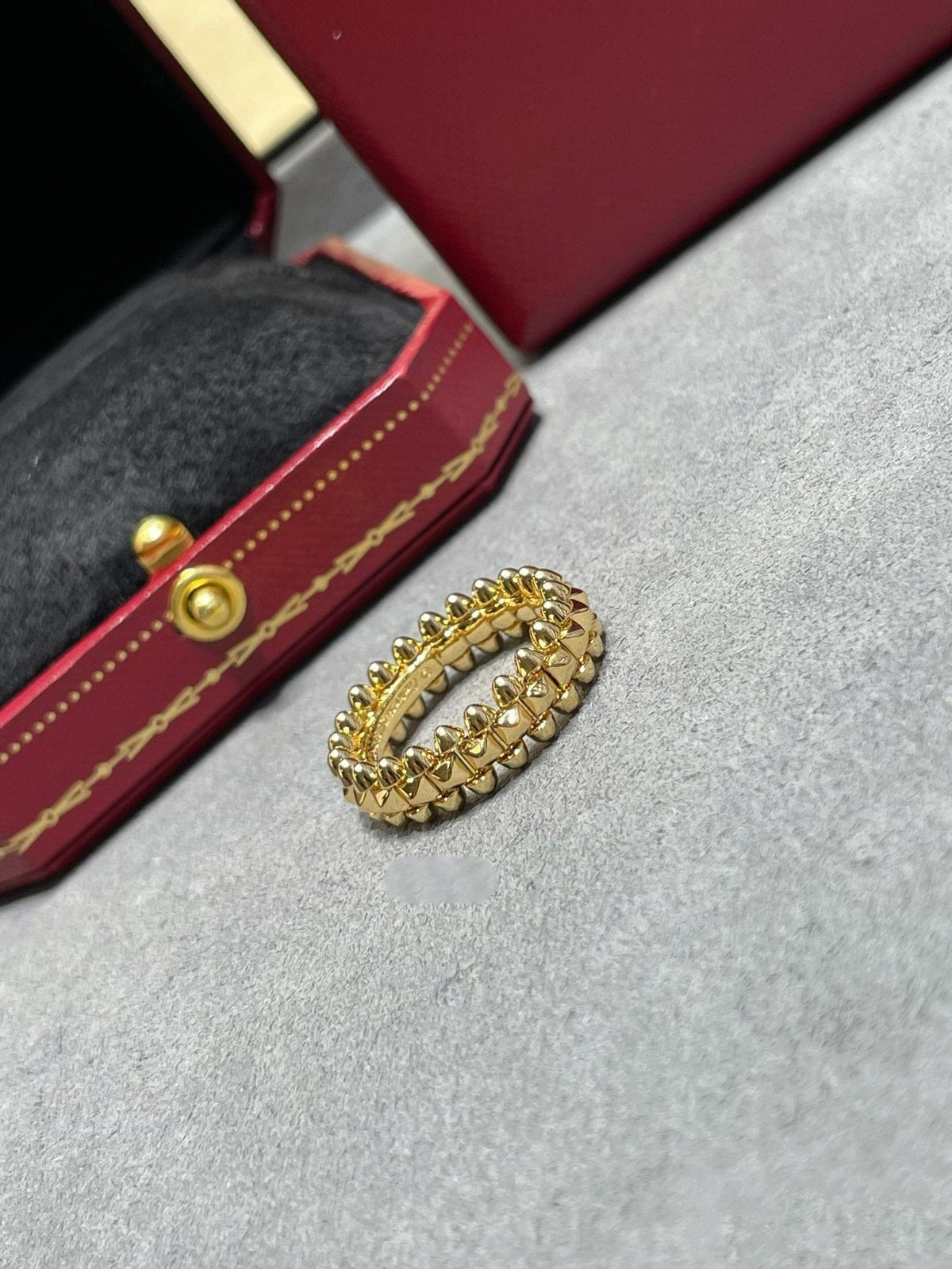 [⭐Aura]CLASH 5.5MM RING