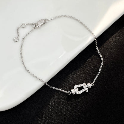 [⭐Aura]FORCE 10 SMALL CHAIN BRACELET
