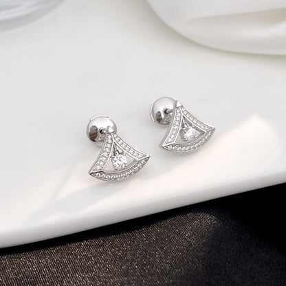 [⭐Aura]DREAM MINI DIAMOND STUD EARRINGS