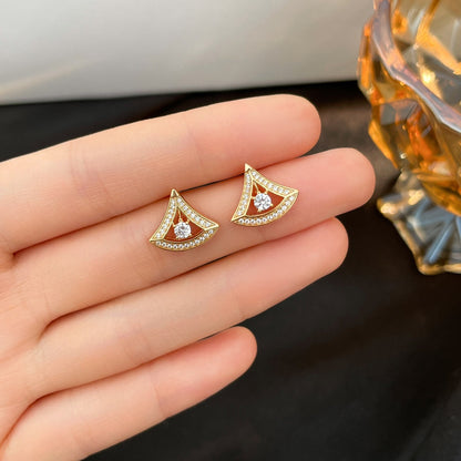 [⭐Aura]DREAM MINI DIAMOND STUD EARRINGS