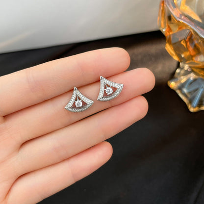 [⭐Aura]DREAM MINI DIAMOND STUD EARRINGS