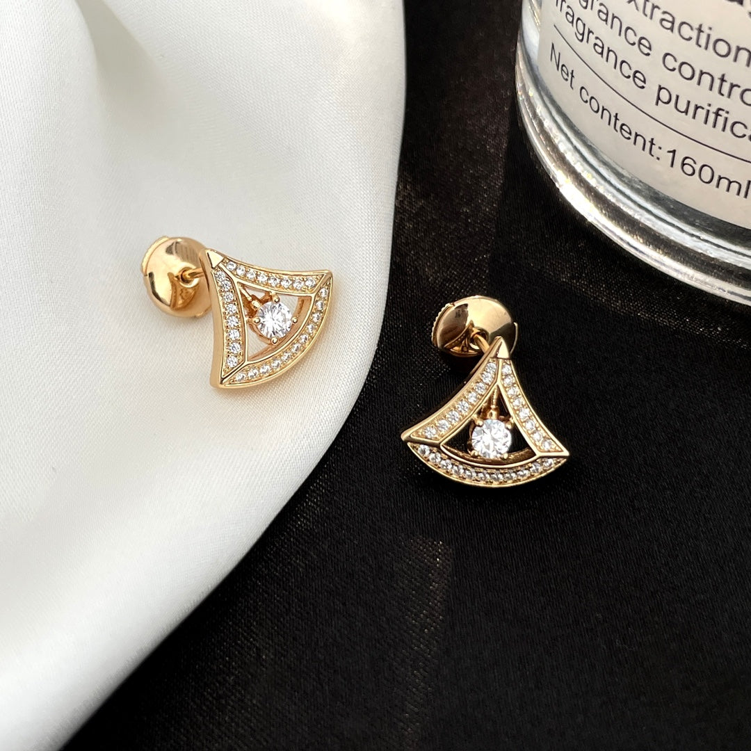 [⭐Aura]DREAM MINI DIAMOND STUD EARRINGS